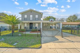 9150 1ST Avenue, Jacksonville, FL 32208