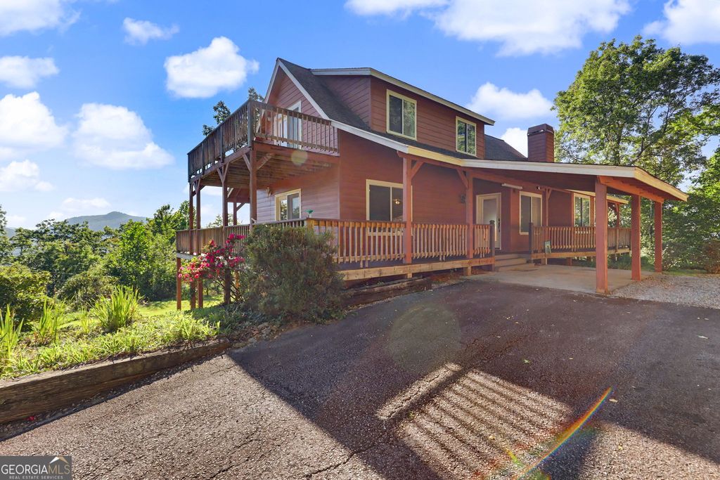 1387 Valley Street, Clayton, GA 30525 — exterior