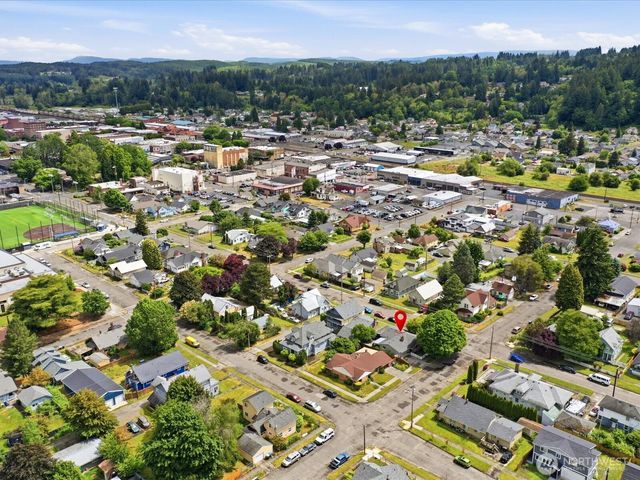 301 W Plum Street, Centralia, WA 98531