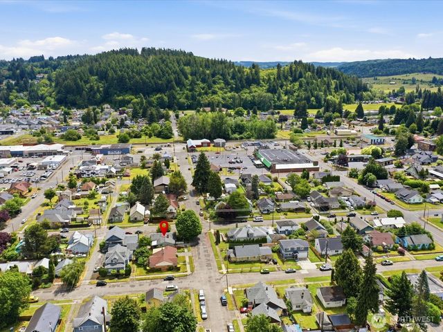 301 W Plum Street, Centralia, WA 98531