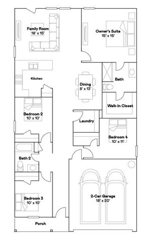 3012 Tooley Drive, Fort Worth, TX 76179