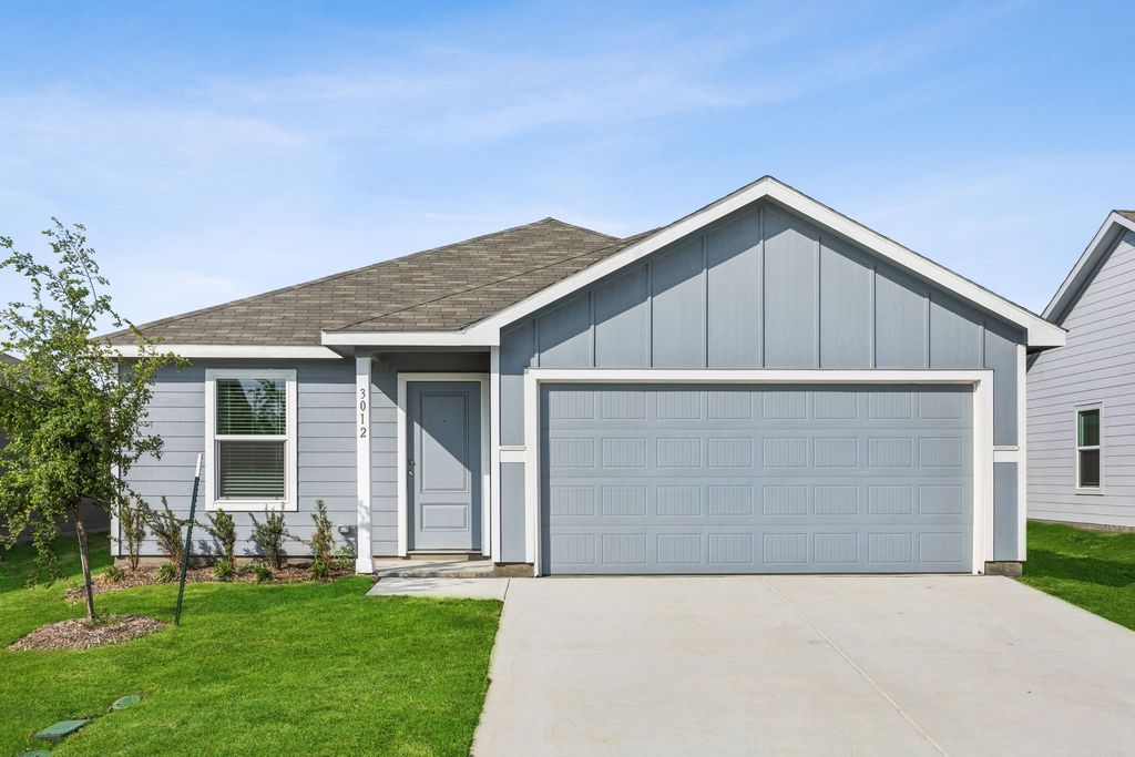 3012 Tooley Drive, Fort Worth, TX 76179