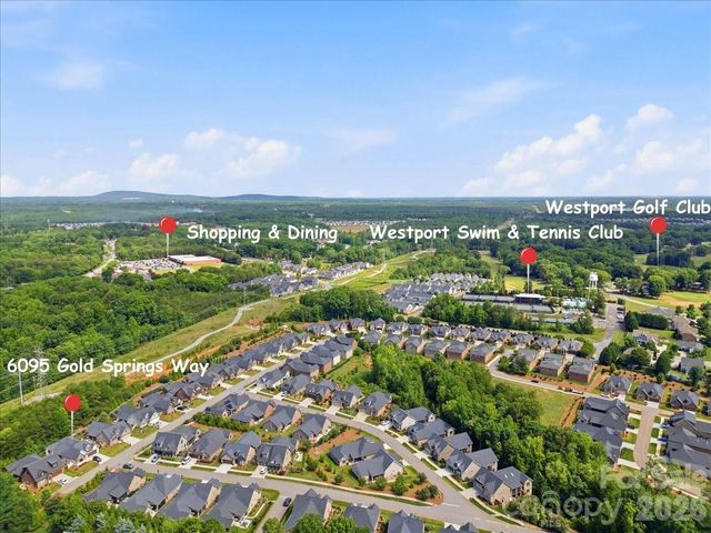 6095 Gold Springs Way, Denver, NC 28037