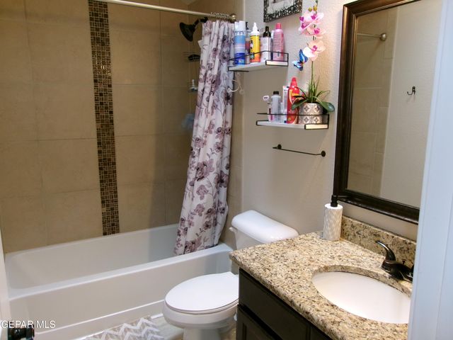 824 CATERICK Street, El Paso, TX 79928