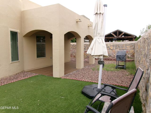 824 CATERICK Street, El Paso, TX 79928