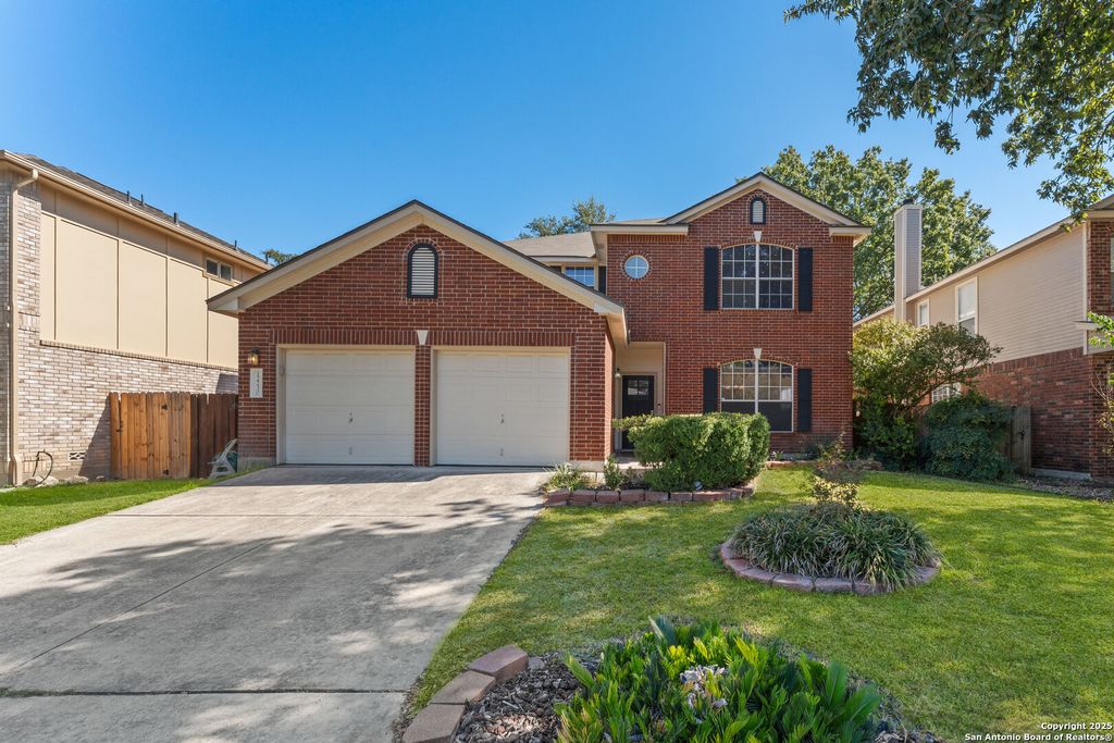 12230 Stable Pass, San Antonio, TX 78249