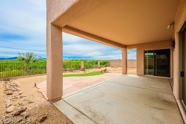 13588 E High Plains Ranch Street, Vail, AZ 85641