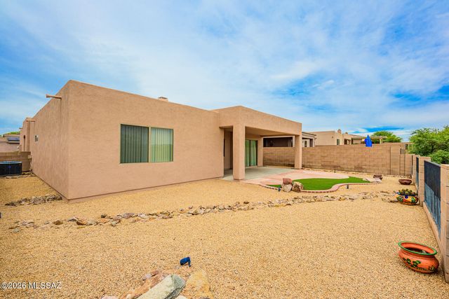 13588 E High Plains Ranch Street, Vail, AZ 85641