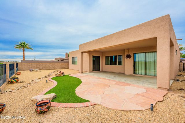 13588 E High Plains Ranch Street, Vail, AZ 85641
