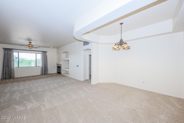 13588 E High Plains Ranch Street, Vail, AZ 85641