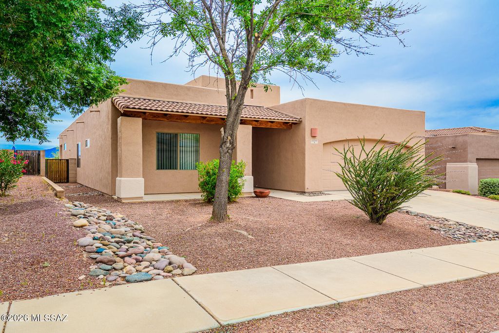 13588 E High Plains Ranch Street, Vail, AZ 85641