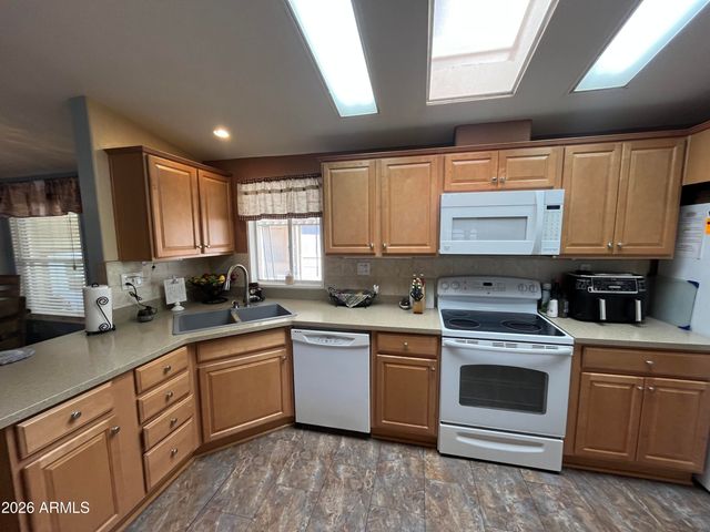 11596 W SIERRA DAWN Boulevard 195, Surprise, AZ 85378