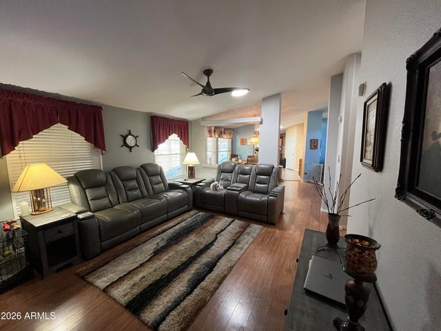 11596 W SIERRA DAWN Boulevard 195, Surprise, AZ 85378