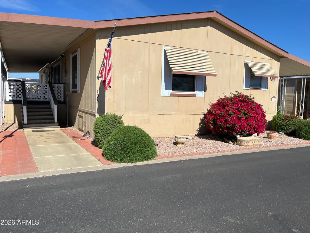 11596 W SIERRA DAWN Boulevard 195, Surprise, AZ 85378