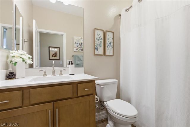 10026 Sangria Sunrise Avenue, Las Vegas, NV 89143