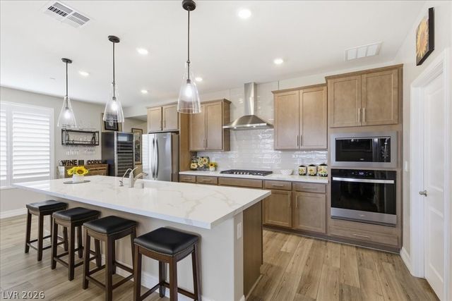 10026 Sangria Sunrise Avenue, Las Vegas, NV 89143