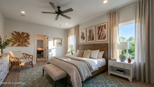 6661 Sago Palm Lane, Ocean Springs, MS 39564