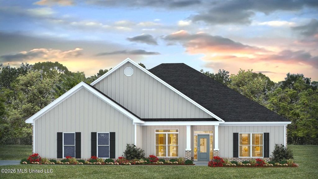 6661 Sago Palm Lane, Ocean Springs, MS 39564
