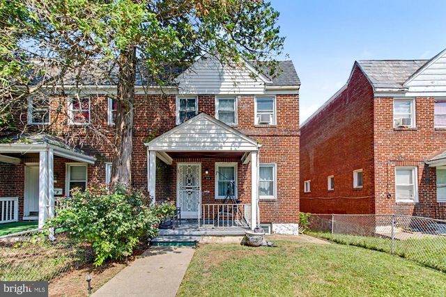 315 MOUNT HOLLY ST, Baltimore, MD 21229