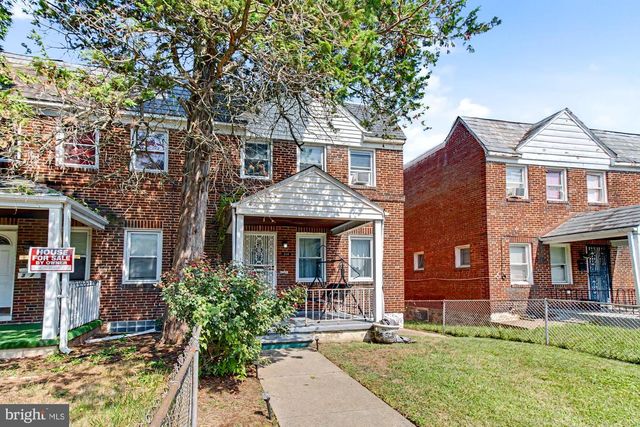315 MOUNT HOLLY ST, Baltimore, MD 21229