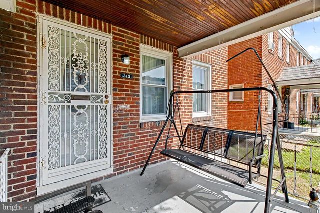 315 MOUNT HOLLY ST, Baltimore, MD 21229