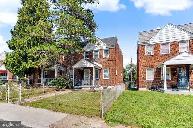 315 MOUNT HOLLY ST, Baltimore, MD 21229