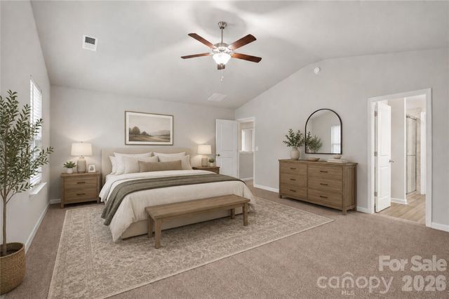 2239 Dardan Woods Drive, Charlotte, NC 28215