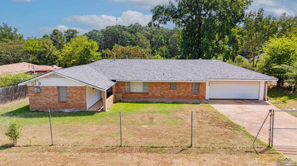 2910 Evans, Marshall, TX 75670