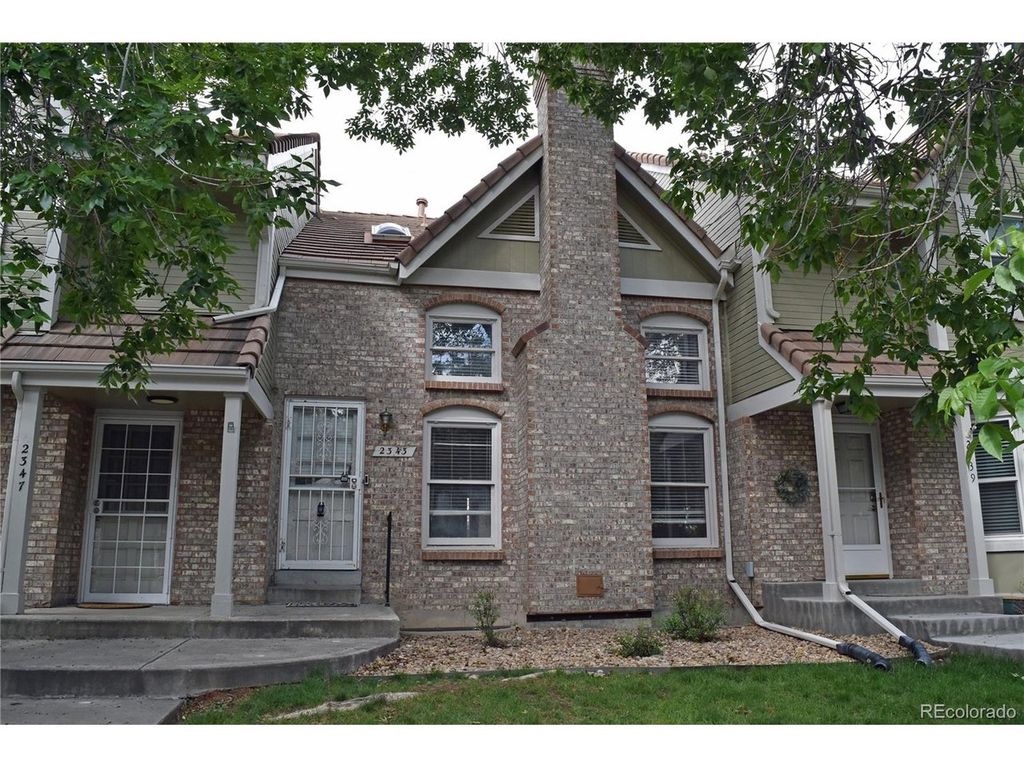 2343 Ranch Dr, Denver, CO 80234