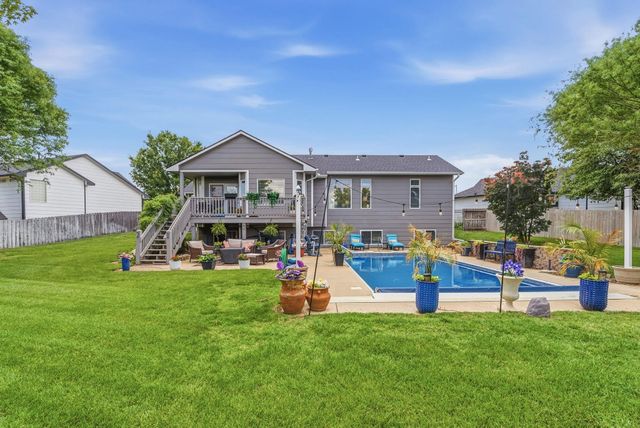 6306 W Brookview St, Wichita, KS 67205