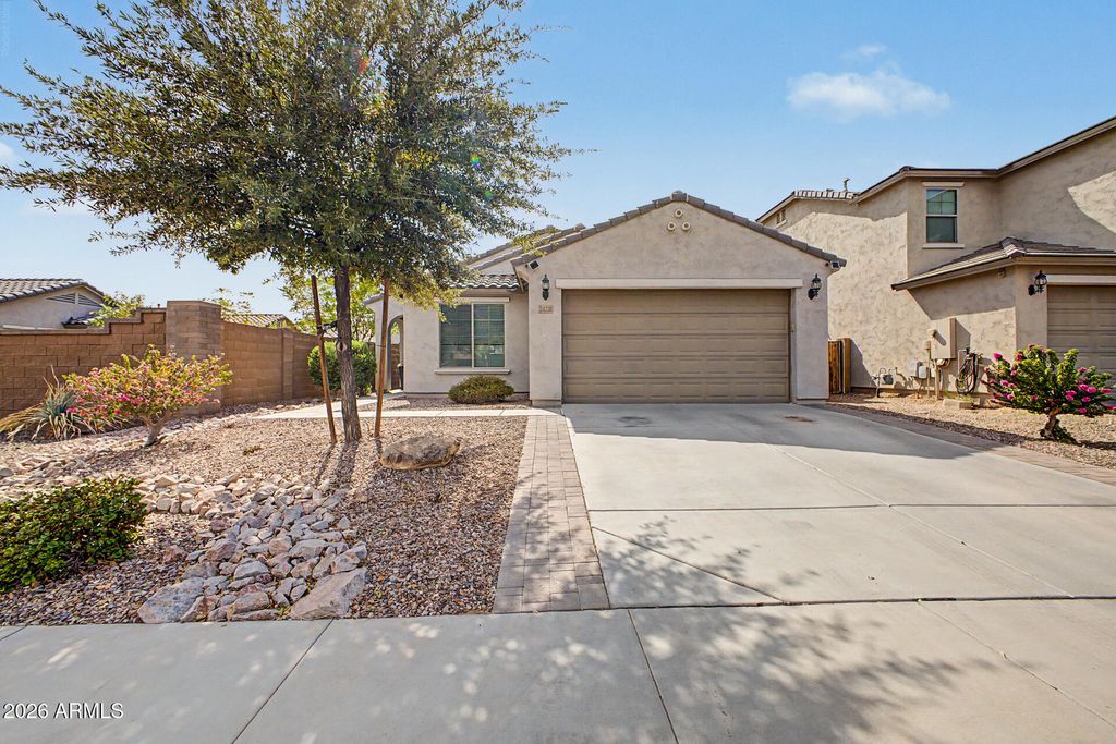 24728 N 96TH Avenue, Peoria, AZ 85383 — exterior