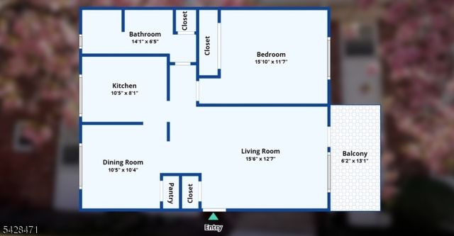 100 Pierson Miller Dr 11, Pompton Lakes Boro, NJ 07442