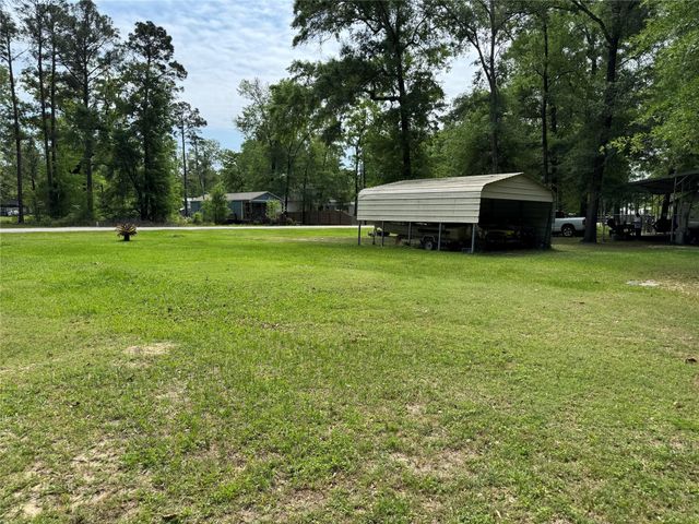 160 Belize Drive, Point Blank, TX 77364