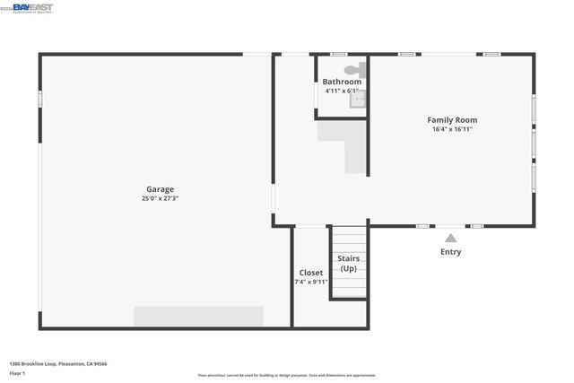 1380 Brookline Loop, Pleasanton, CA 94566