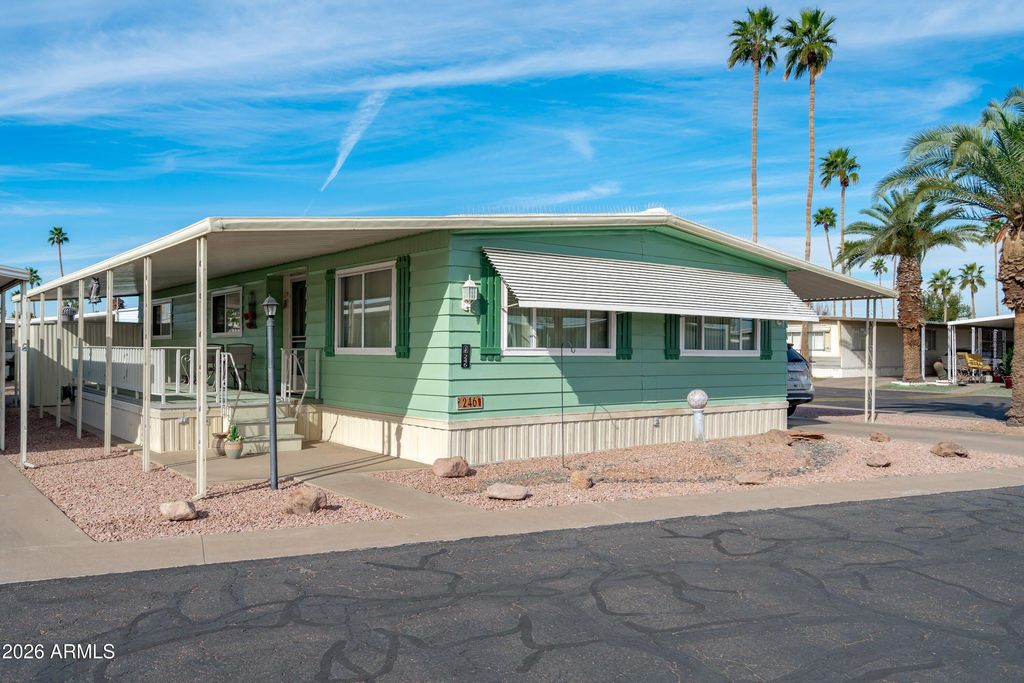 305 S Val Vista Drive 246, Mesa, AZ 85204