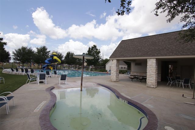 1907 Benbrook Hollow Lane, Brookshire, TX 77441