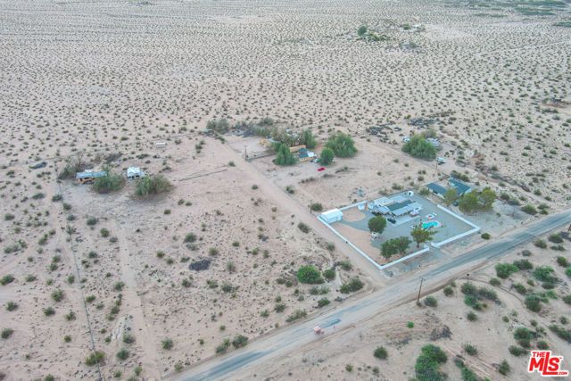 0 E Of Mesquite Srings Road, Twentynine Palms, CA 92277