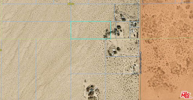 0 E Of Mesquite Srings Road, Twentynine Palms, CA 92277