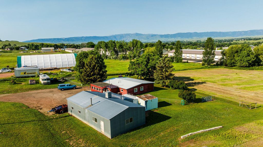 1866 Skyline Drive, Sheridan, WY 82801 photo 3