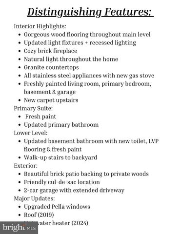 20 N LOWERY CT, Sterling, VA 20165