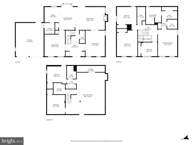 20 N LOWERY CT, Sterling, VA 20165