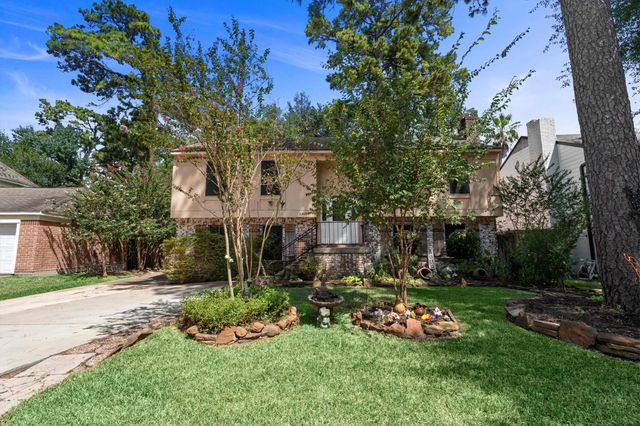 23026 Harrowby Drive, Spring, TX 77373