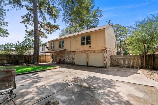 23026 Harrowby Drive, Spring, TX 77373