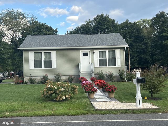 818 GERSHAL AVE, Pittsgrove Twp, NJ 08318