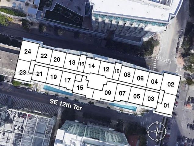 1200 Brickell Bay Drive 3110, Miami, FL 33131