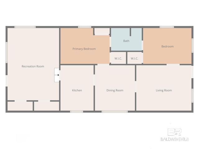 405 N Pine Street, Foley, AL 36535