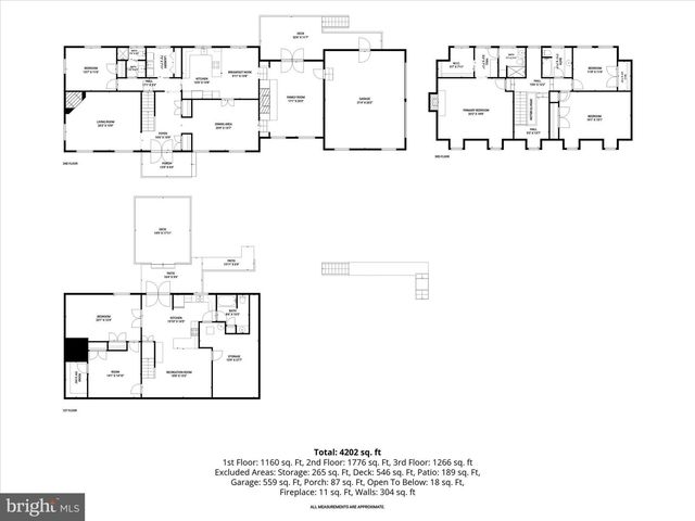 6531 RIVER CLYDE DR, Highland, MD 20777