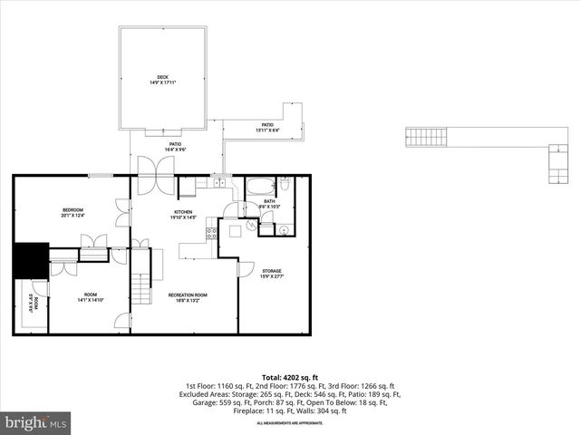 6531 RIVER CLYDE DR, Highland, MD 20777