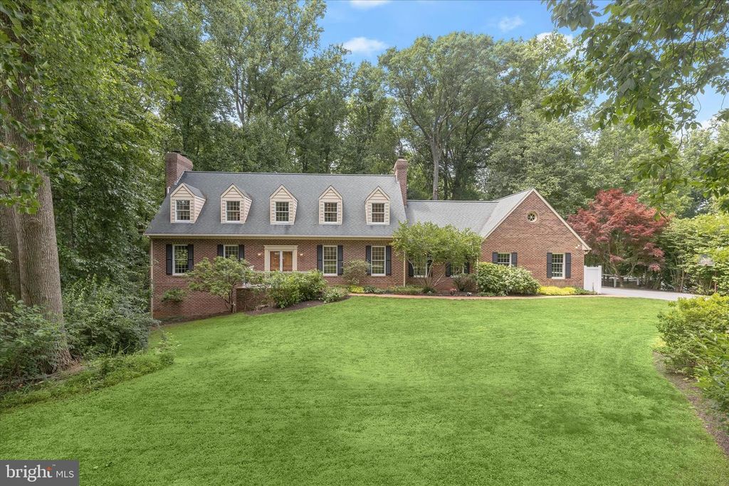 6531 RIVER CLYDE DR, Highland, MD 20777