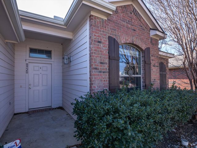 8920 Sagebrush, Cross Roads, TX 76227